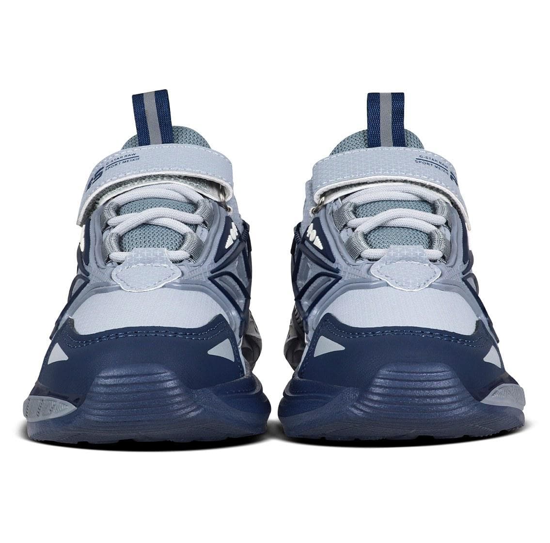 NOVA KIDS - NAVY/DK.GREY - 3