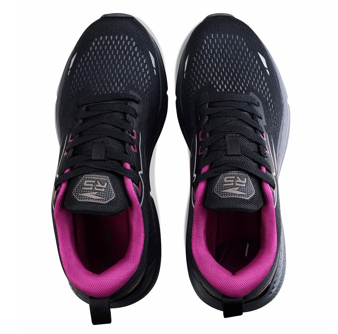 CONTROL WOMEN - BLACK/PURPLE - 4