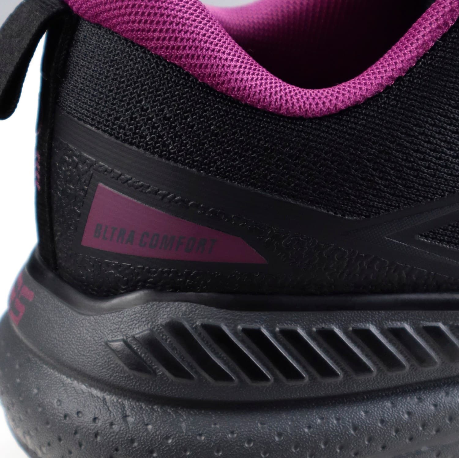 CONTROL WOMEN - BLACK/PURPLE - 6