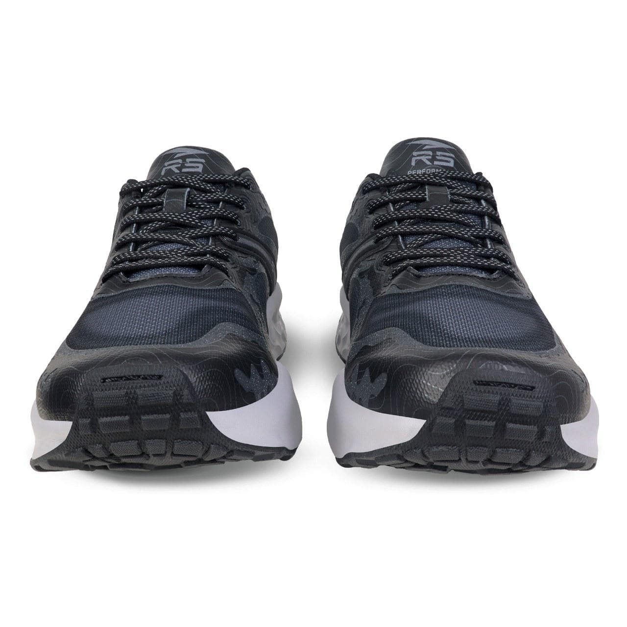 ARENA MEN - BLACK/DK.GREY - 3