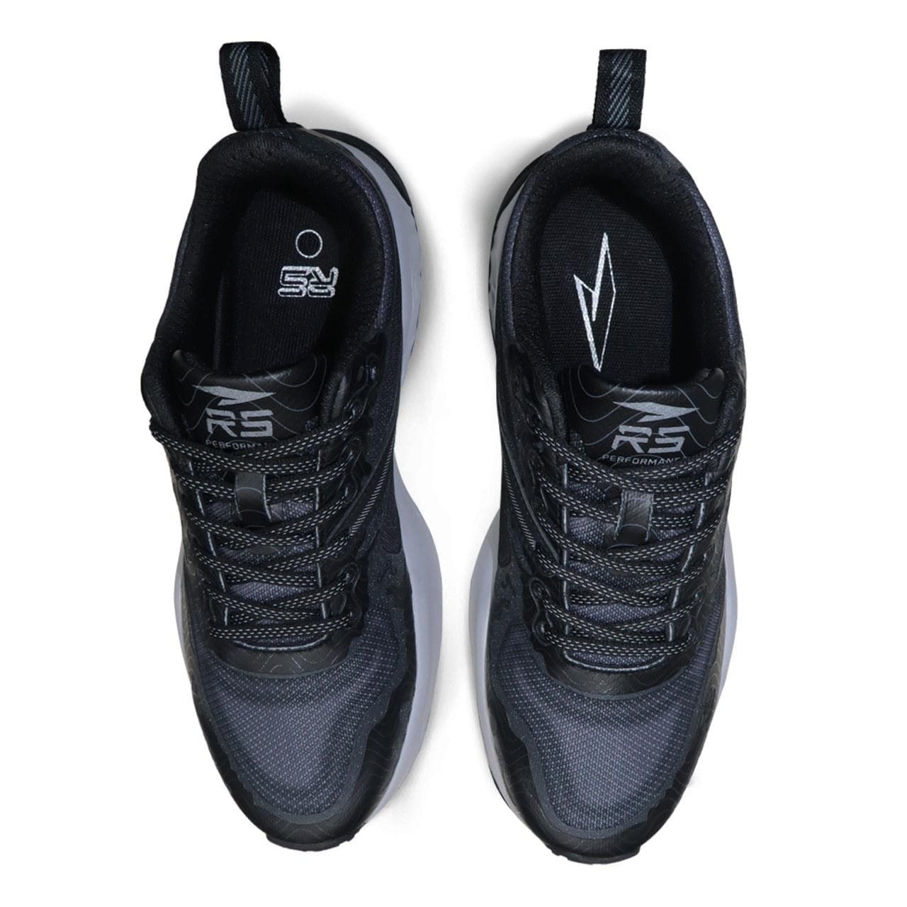 ARENA MEN - BLACK/DK.GREY - 4