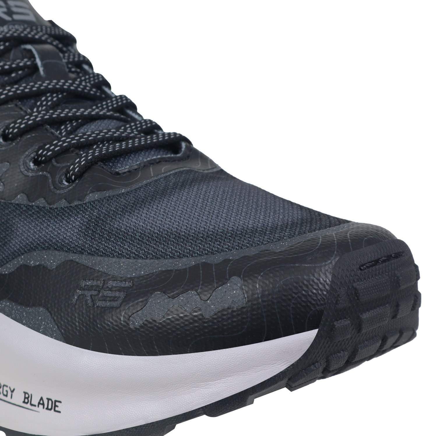 ARENA MEN - BLACK/DK.GREY - 6