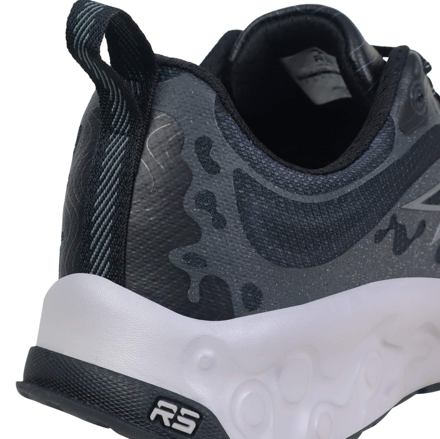 ARENA MEN - BLACK/DK.GREY - 7