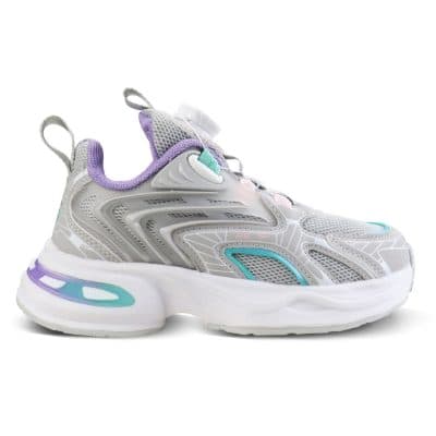 GREY/PINK/BLUE/WHITE