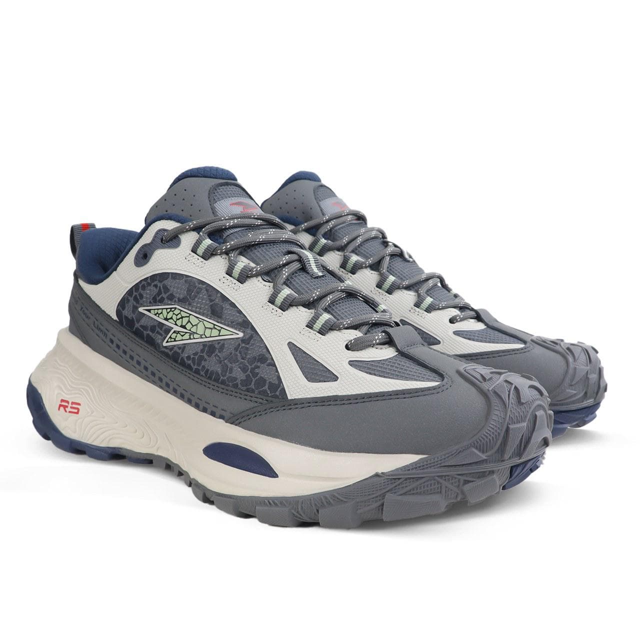EXPLORER MEN - NAVY/LT.GREY - 2