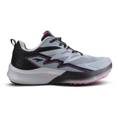 ANTRA WOMEN - DK.GREY/BLACK