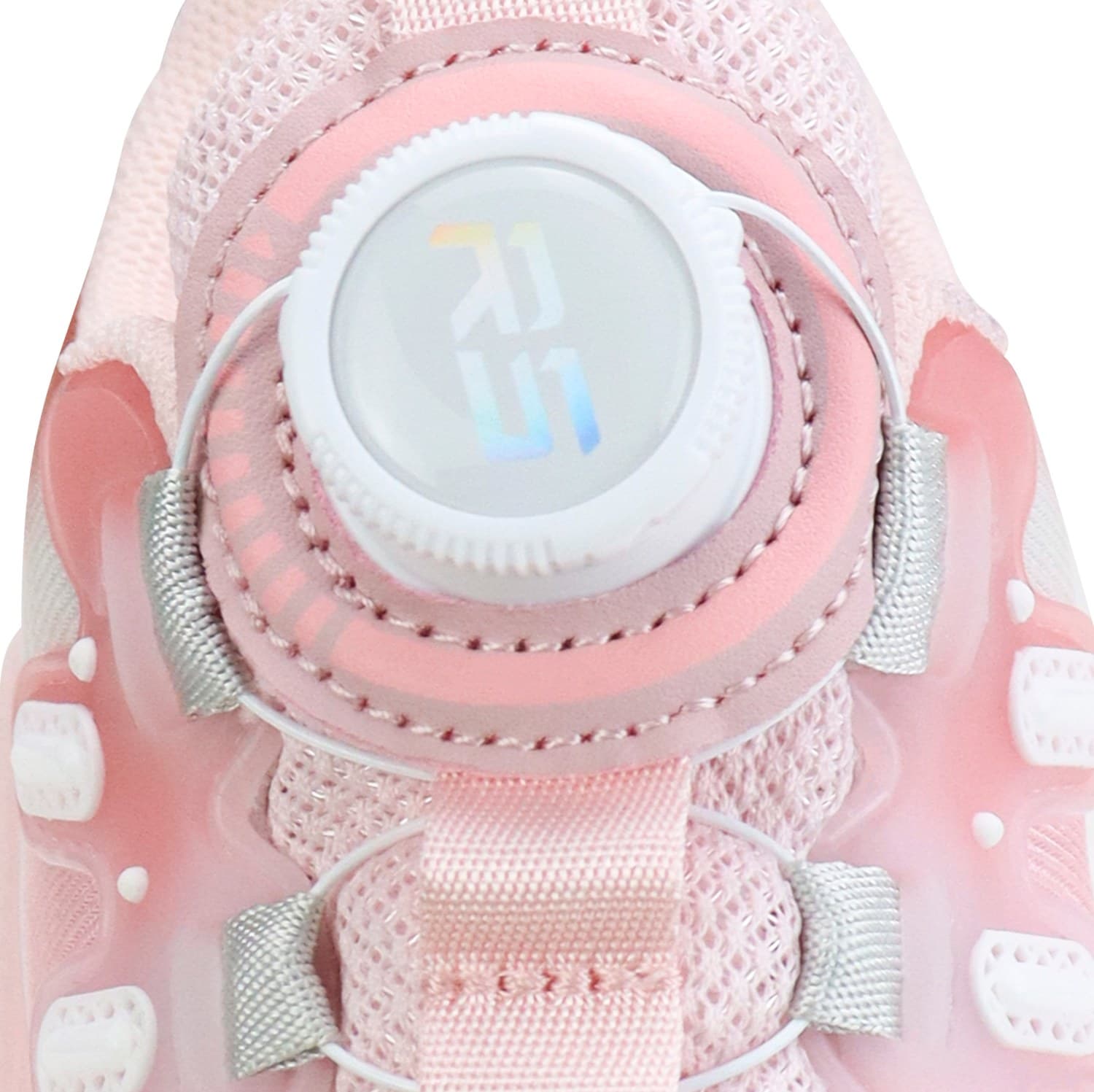 RACING KIDS - PINK/WHITE - 6