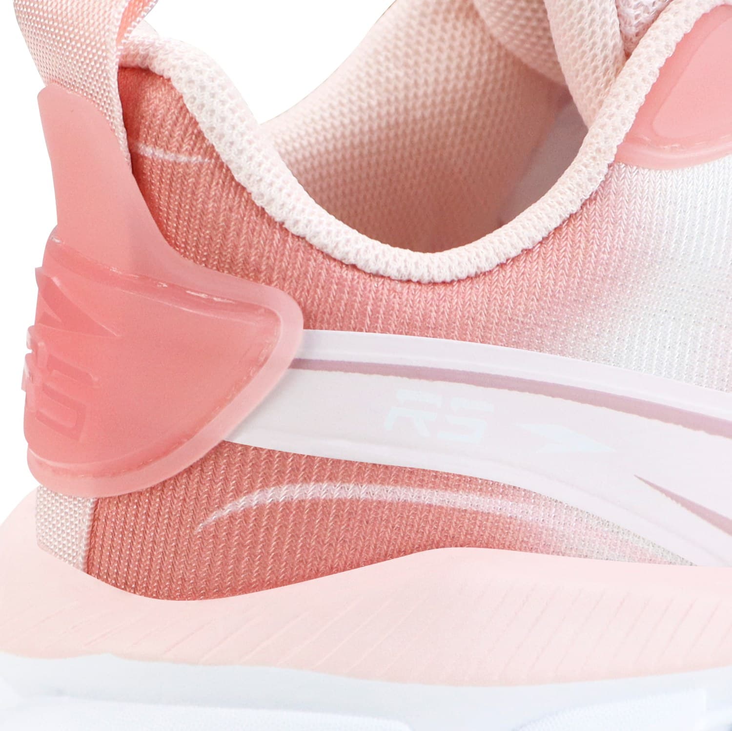 RACING KIDS - PINK/WHITE - 7