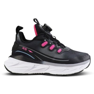 BLACK/PINK/BLUE/WHITE