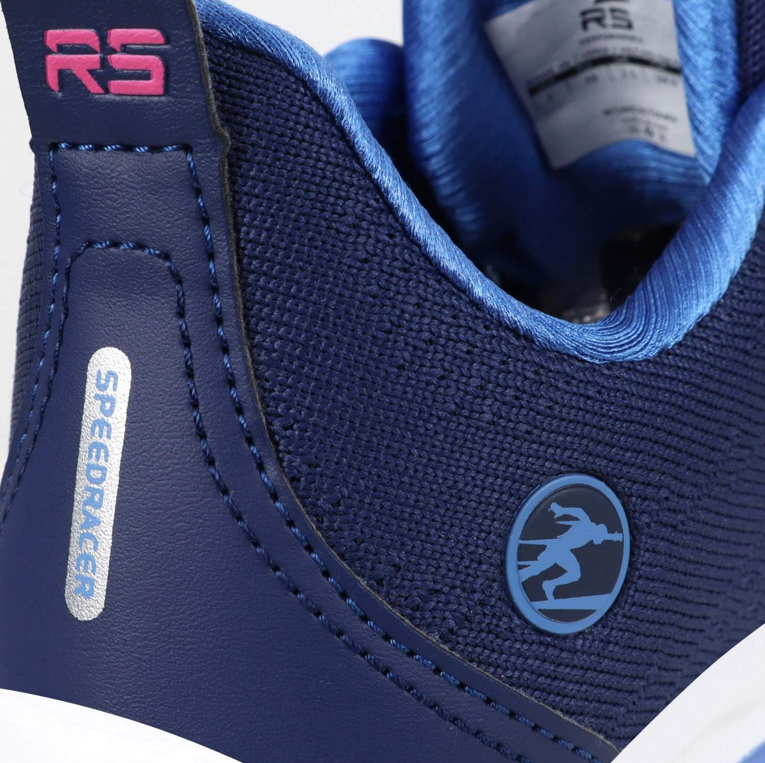 SPEEDRACER WOMEN - NAVY/PINK - 7