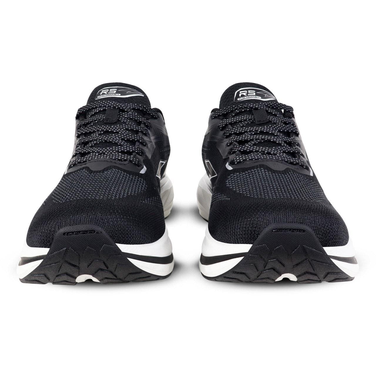WAVE MEN - BLACK/WHITE/SILVER - 3