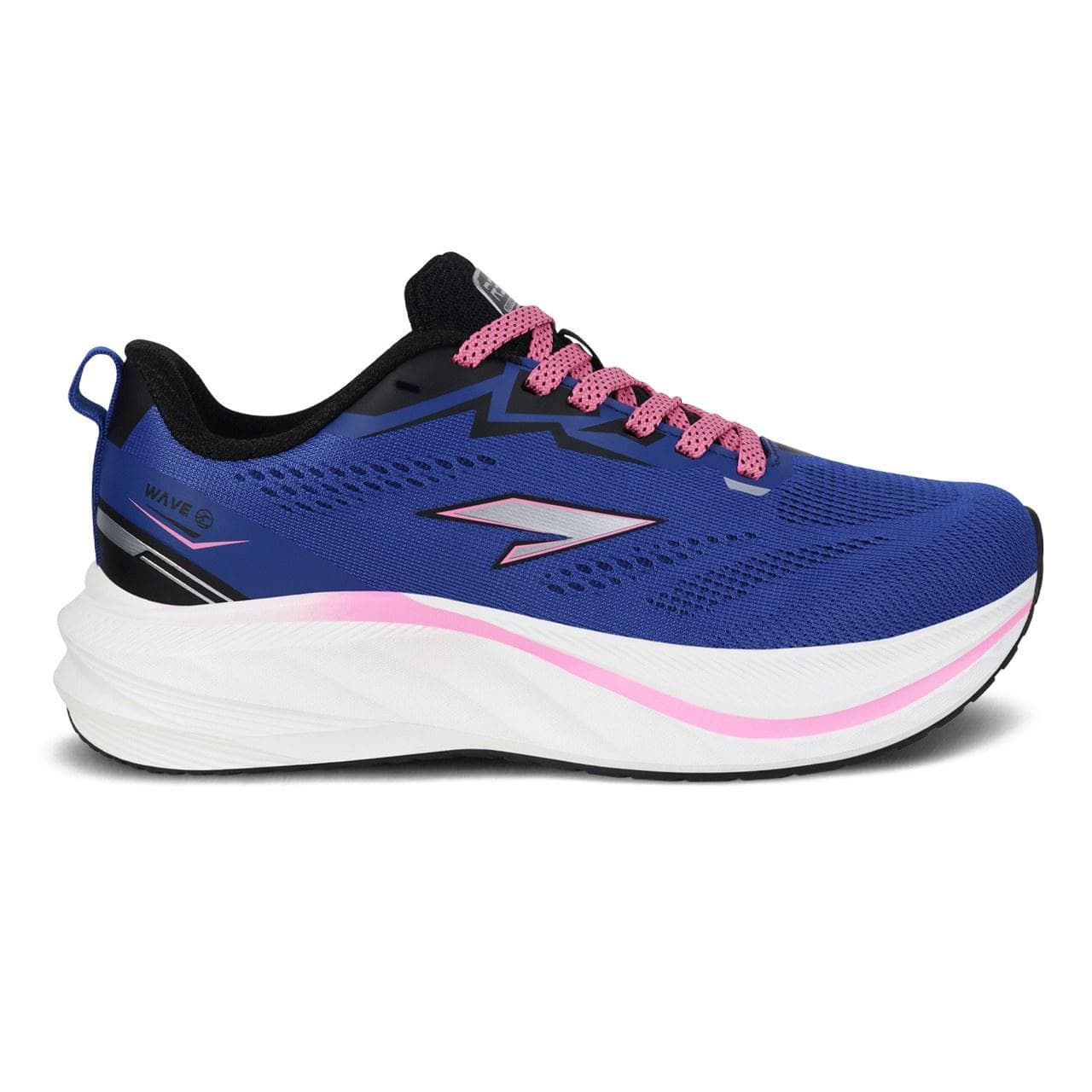 WAVE WOMEN - NAVY/PINK - 1