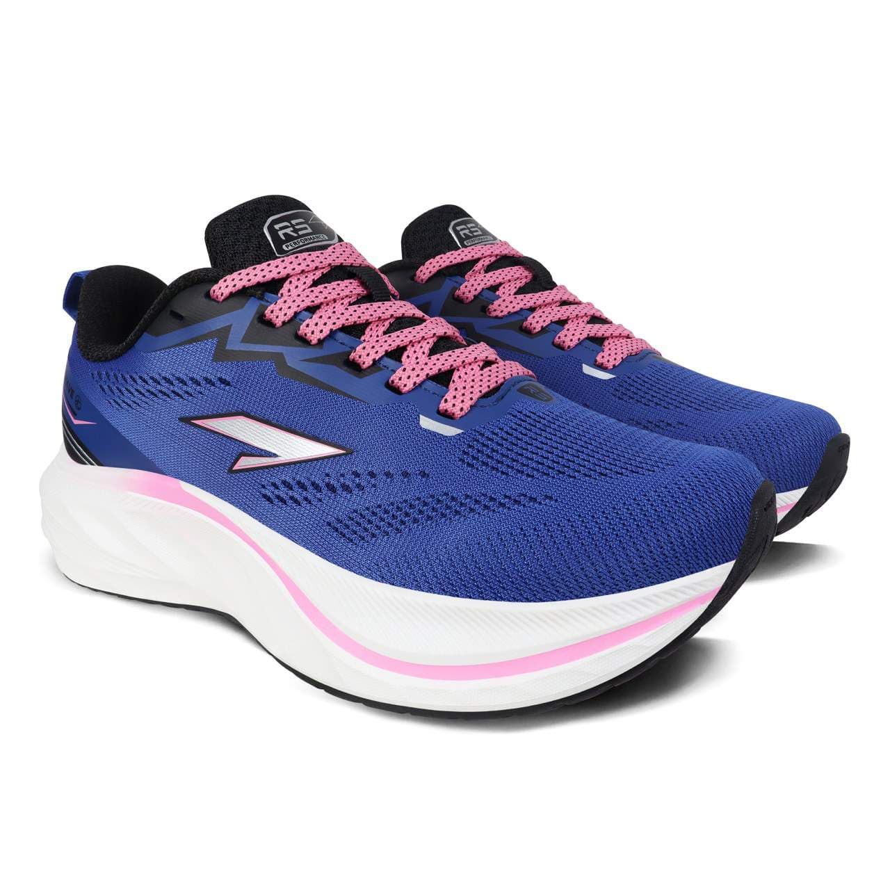 WAVE WOMEN - NAVY/PINK - 2