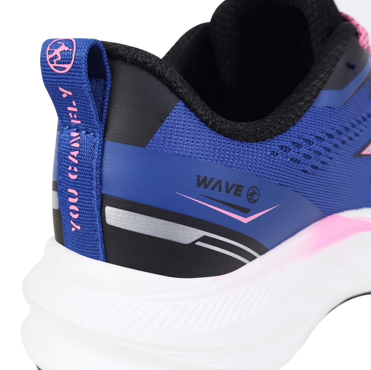 WAVE WOMEN - NAVY/PINK - 7