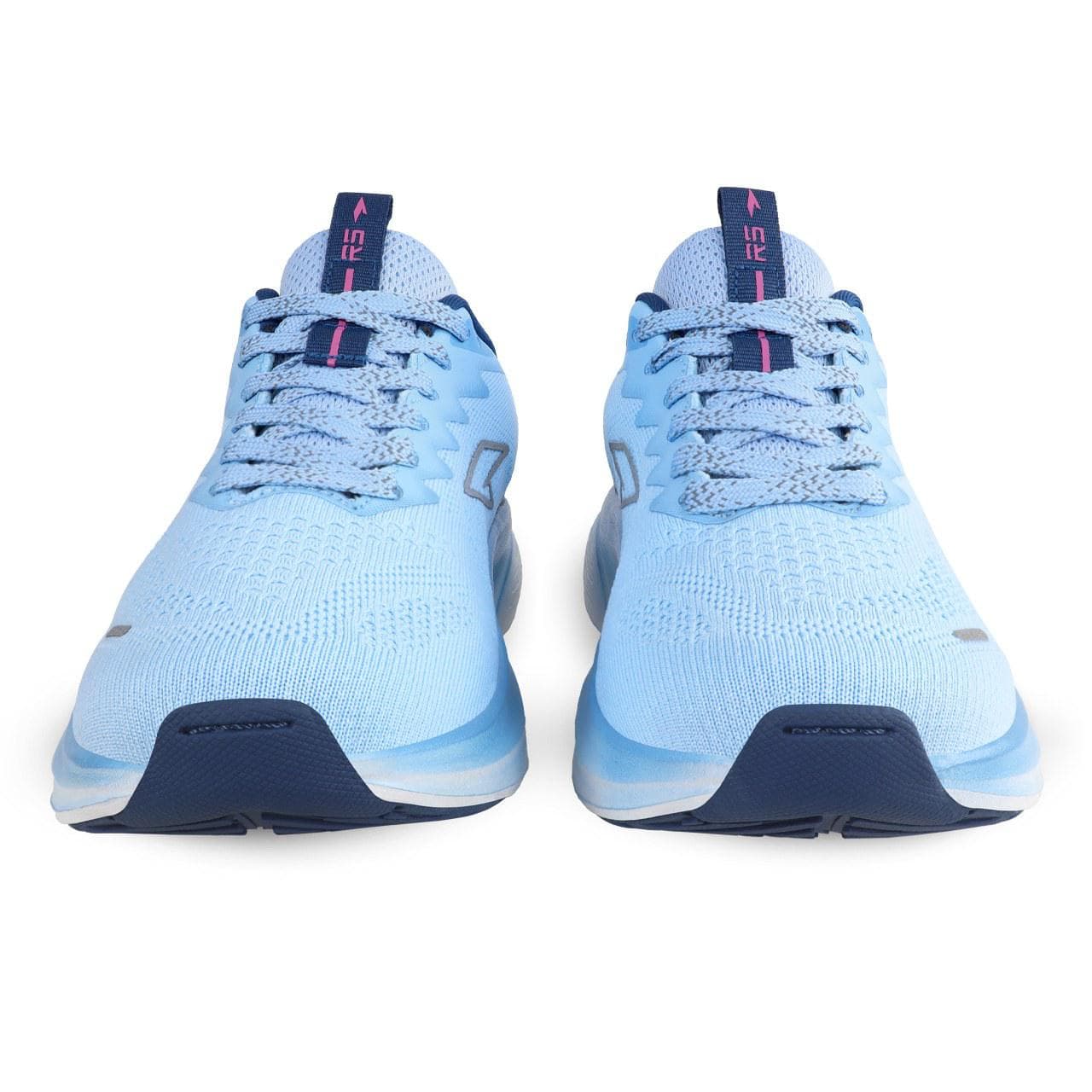 PROTEC WOMEN - LT.BLUE/NAVY - 3