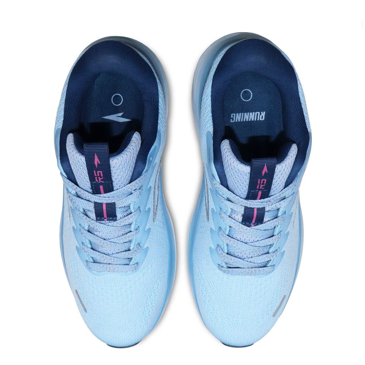 PROTEC WOMEN - LT.BLUE/NAVY - 4