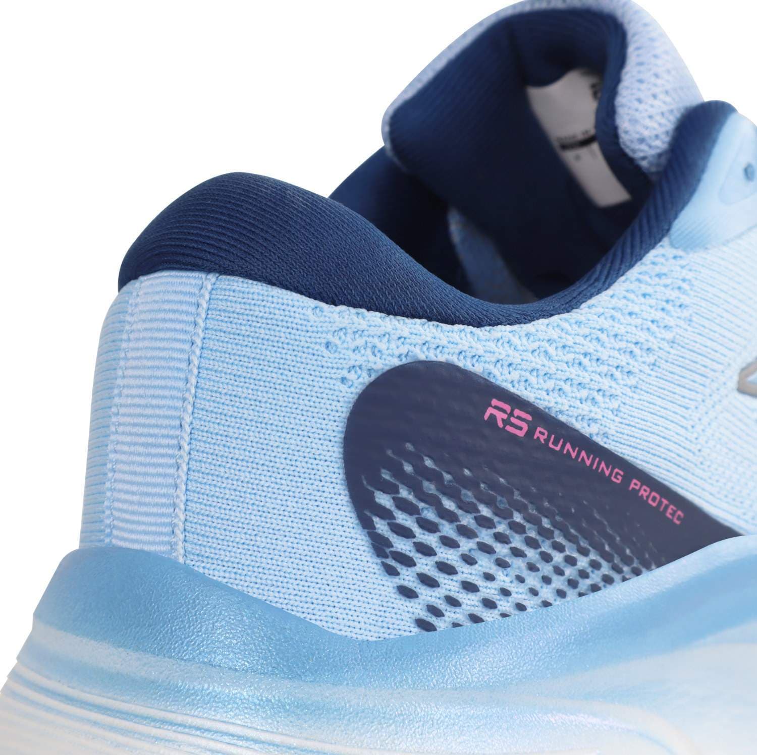 PROTEC WOMEN - LT.BLUE/NAVY - 7