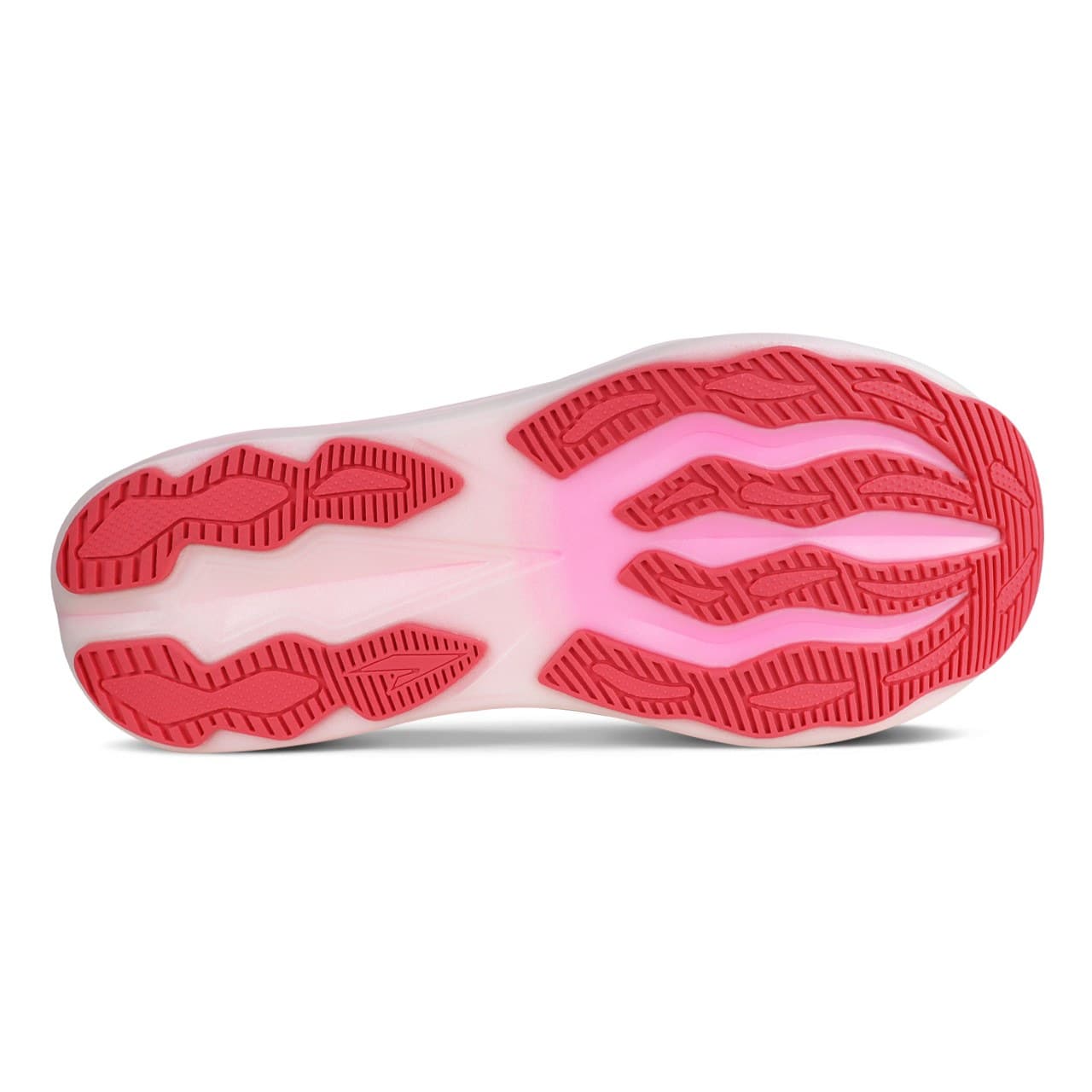 TECHNICAL WOMEN - SILVER/RED - 5