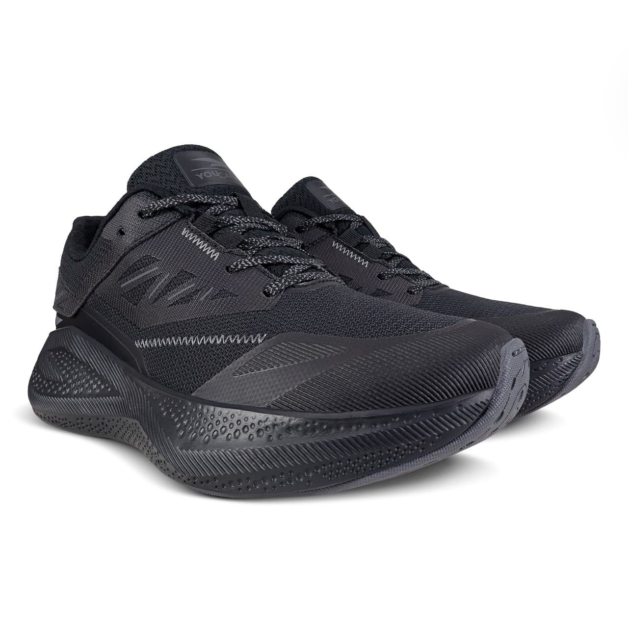 STELLAR WOMEN - BLACK/DK.GREY - 2