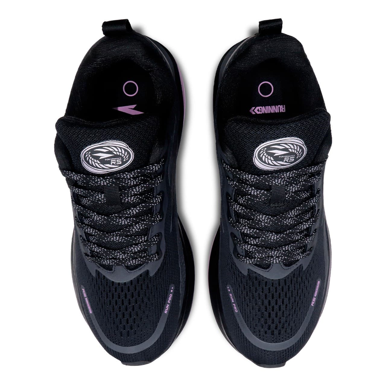 RUN PRO WOMEN - BLACK/PINK - 4