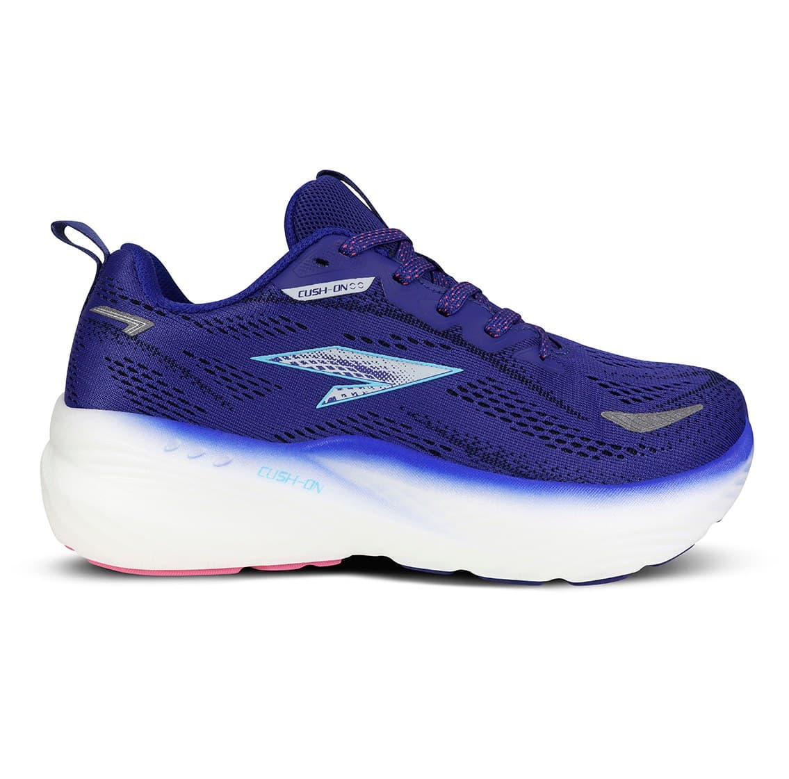 SHIFT WOMEN - NAVY/WHITE - 1