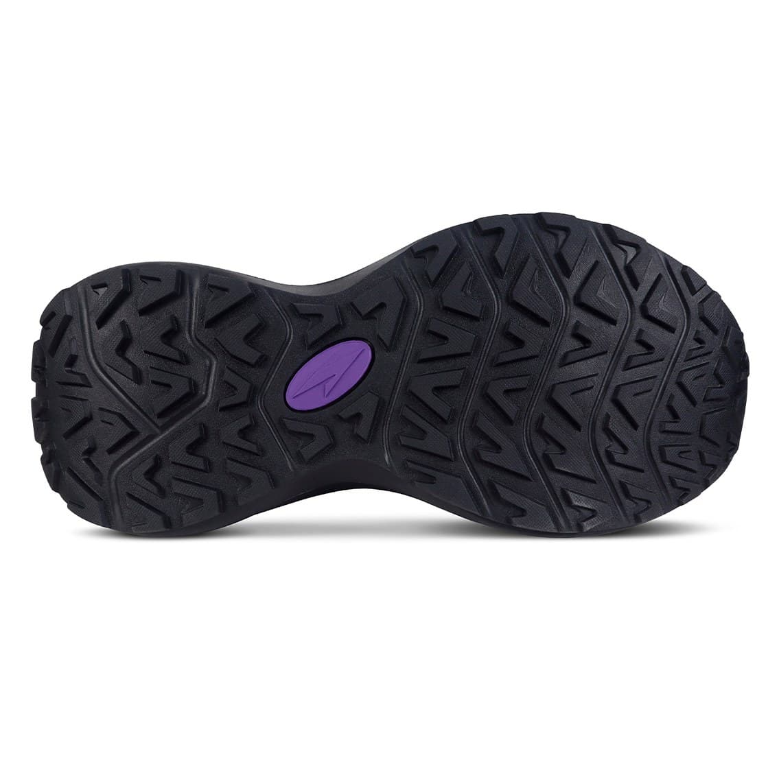 FLASH WOMEN - BLACK/PURPLE - 5