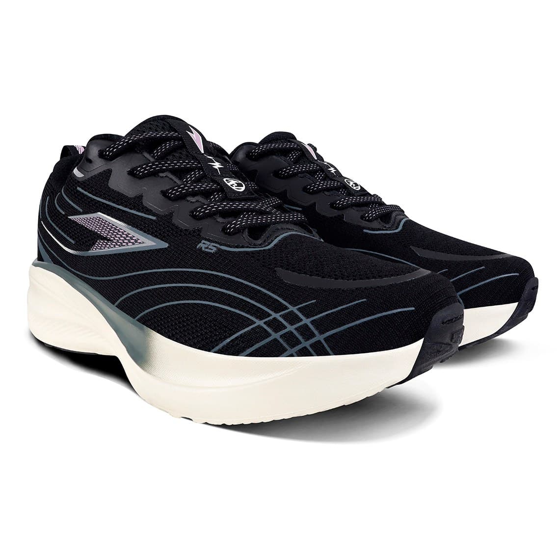 NEXUS WOMEN - BLACK/WHITE - 2