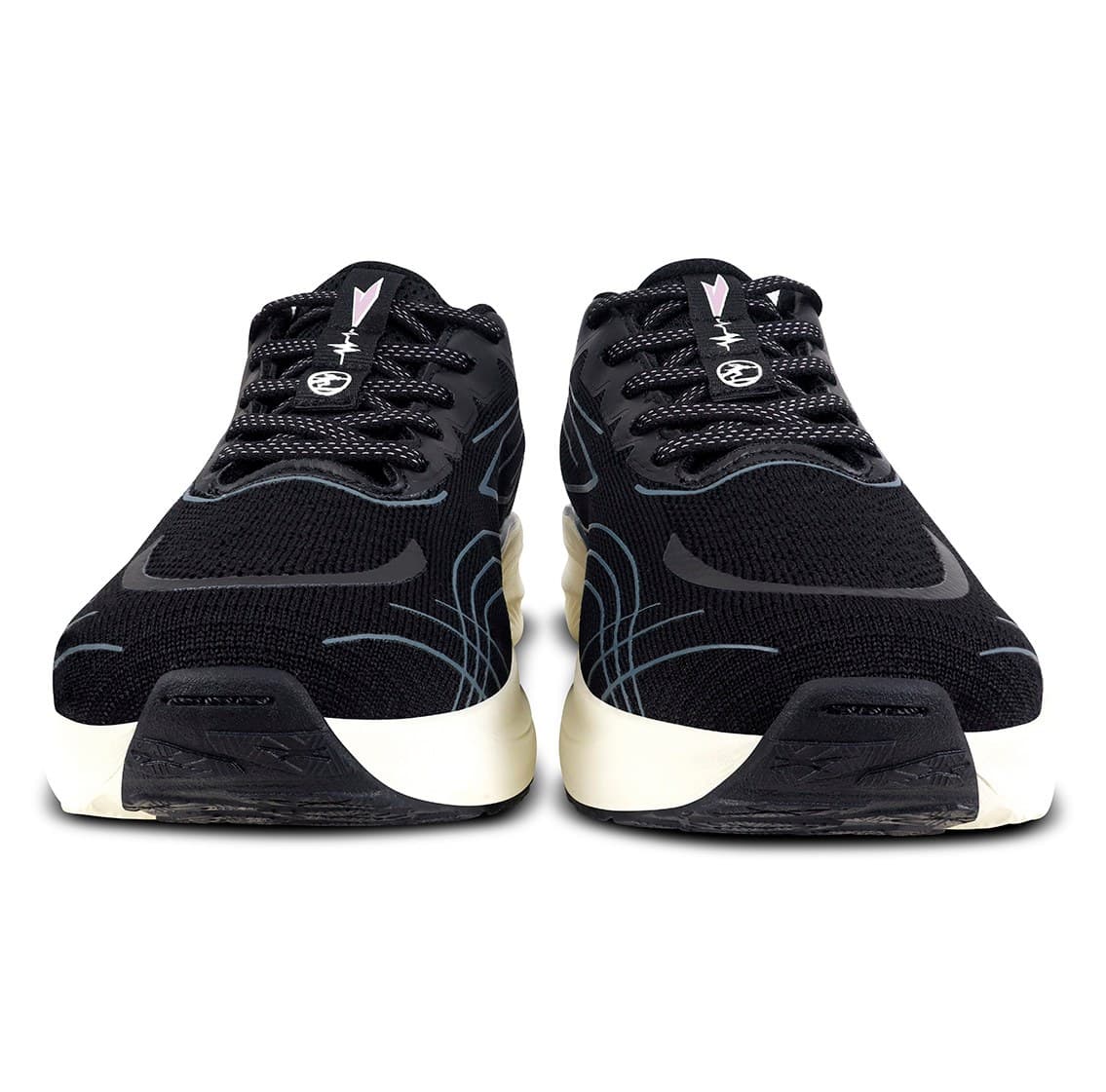 NEXUS WOMEN - BLACK/WHITE - 3