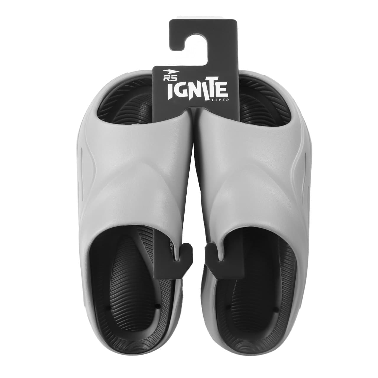 IGNITE FLYER - LT.GREY/BLACK - 4