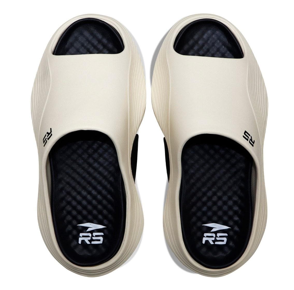 OASIS MEN BEIGE/BLACK - 4