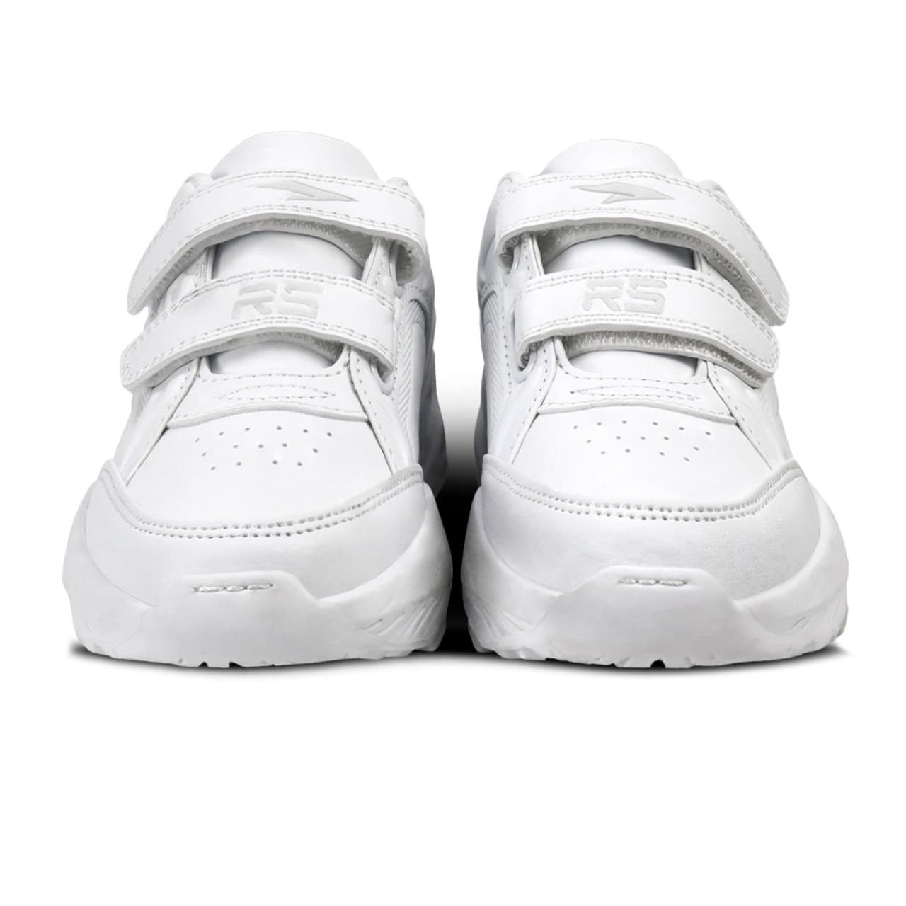 TONIC CLASSIC VELCRO JUNIOR - WHITE - 3