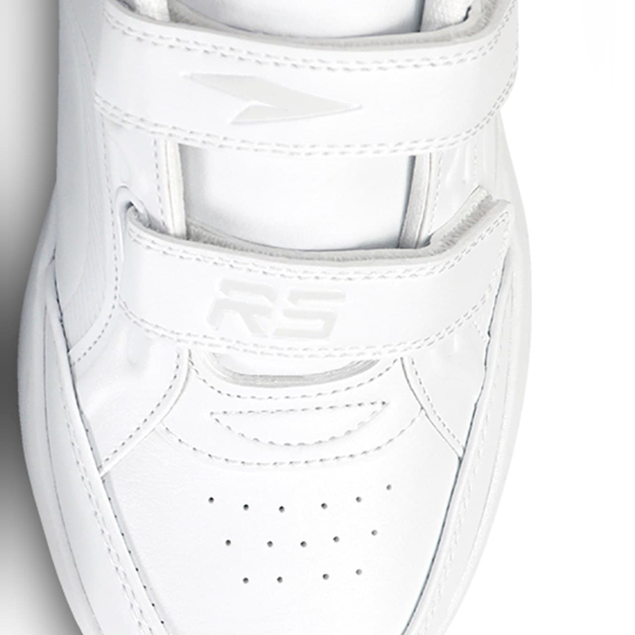 TONIC CLASSIC VELCRO JUNIOR - WHITE - 6