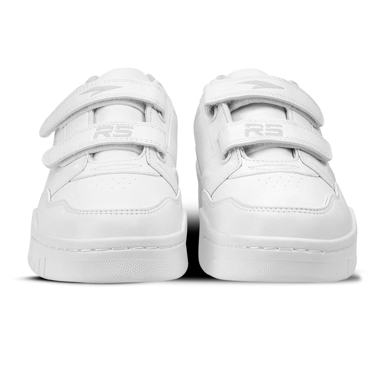 STORM VELCRO JUNIOR - WHITE - 3