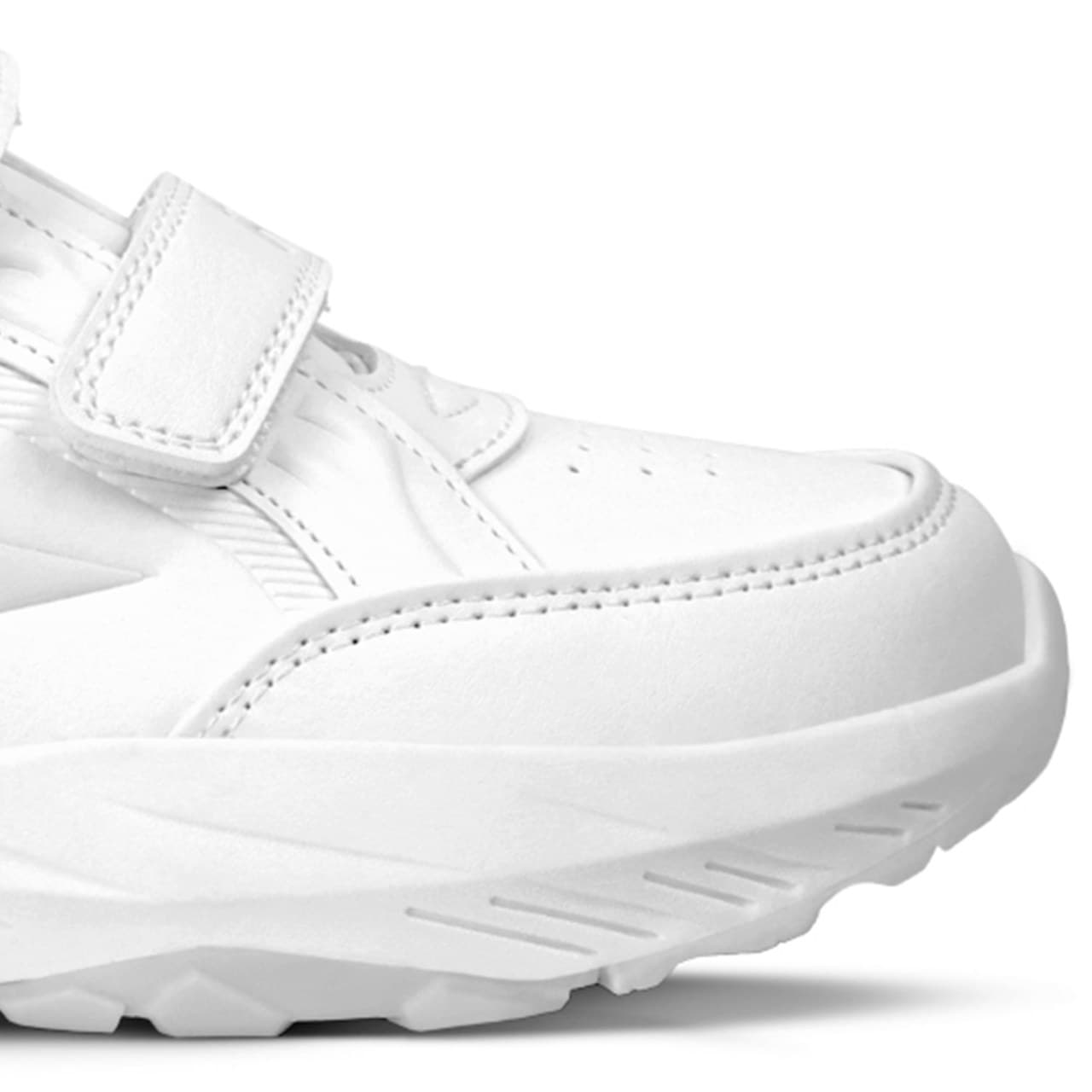 STORM VELCRO JUNIOR - WHITE - 6