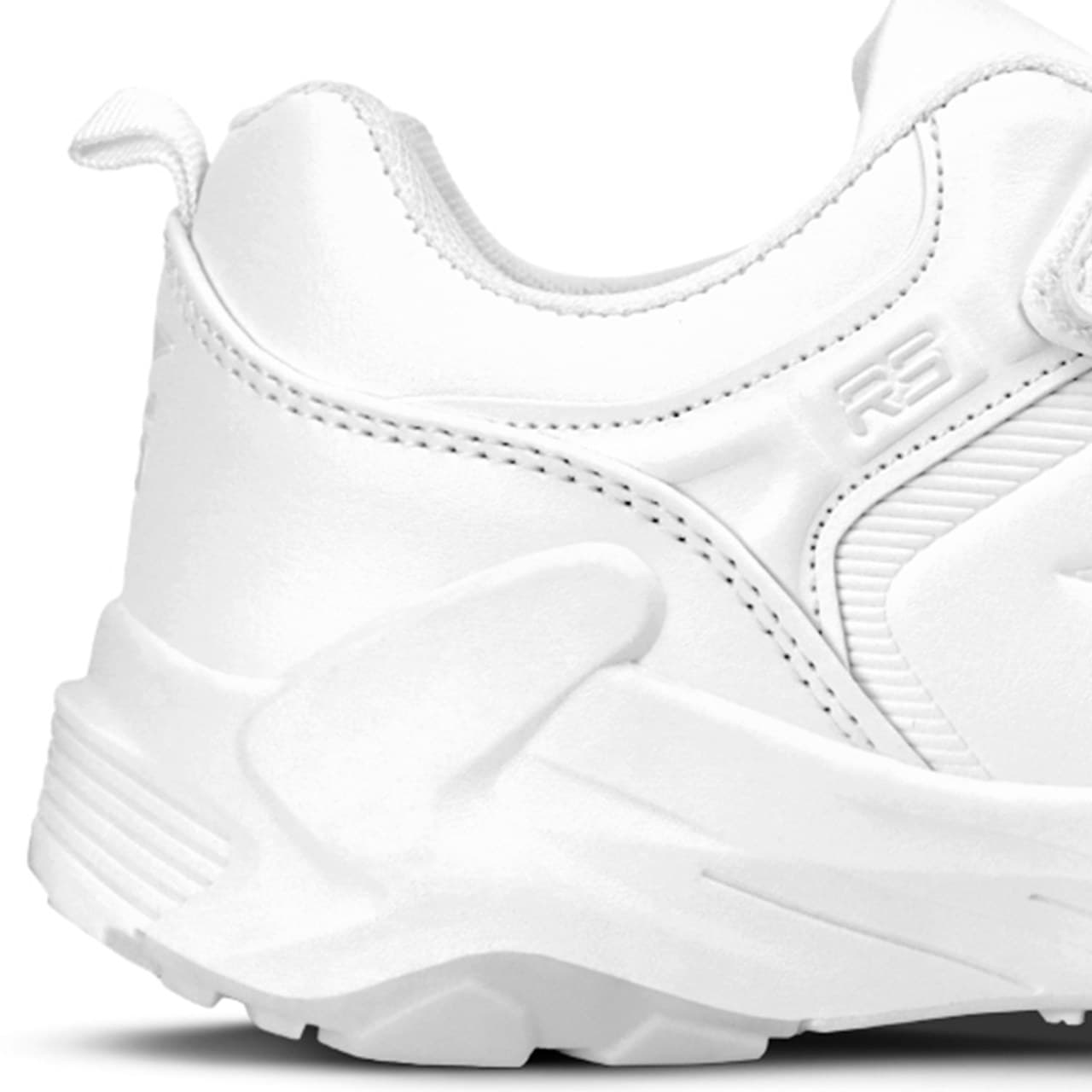 STORM VELCRO JUNIOR - WHITE - 7
