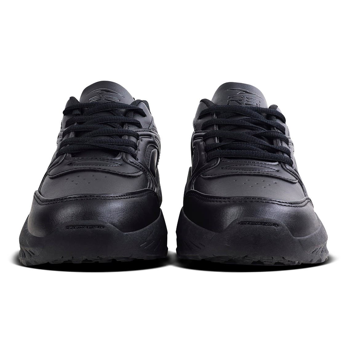 FORWARD LACE JUNIOR - BLACK - 3