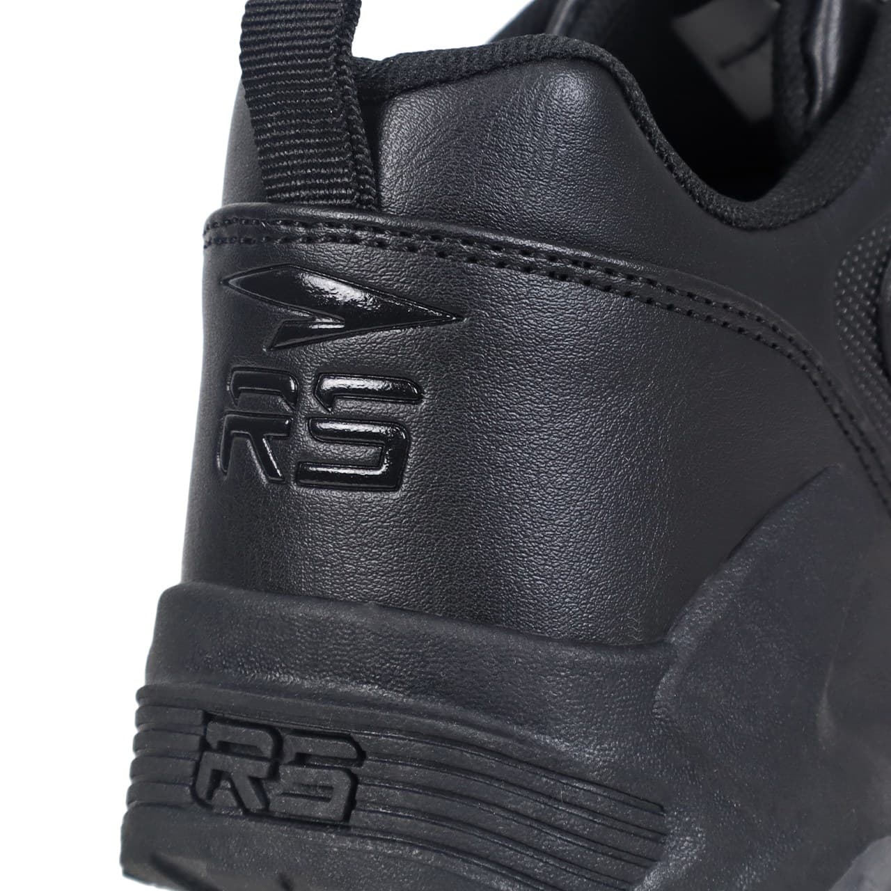FORWARD LACE JUNIOR - BLACK - 7