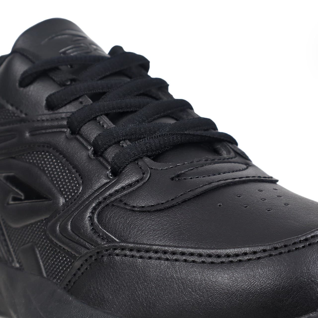 FORWARD LACE  KIDS  - BLACK - 6