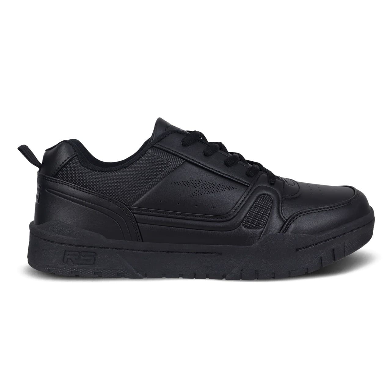 LUXE LACE MEN - BLACK - 1