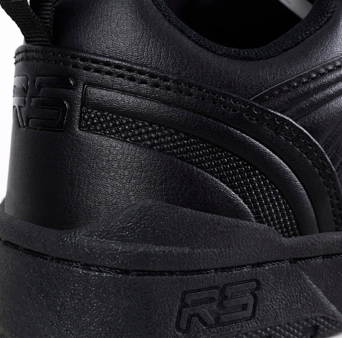 LINK VELCRO JUNIOR - BLACK - 7