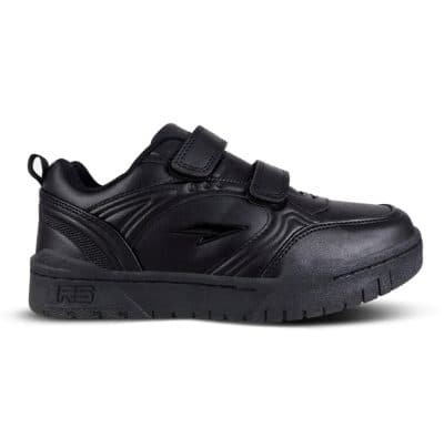 LINK VELCRO JUNIOR - BLACK 