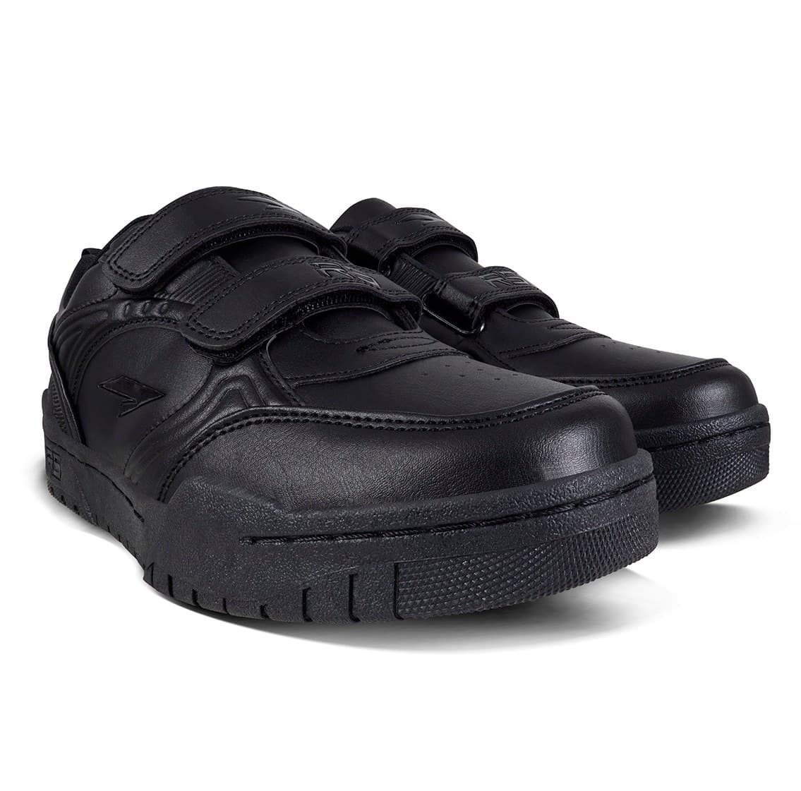 LINK VELCRO KIDS - BLACK - 2