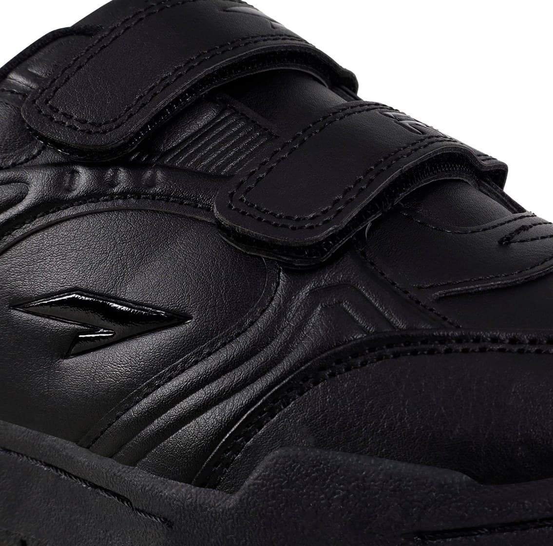 LINK VELCRO KIDS - BLACK - 6
