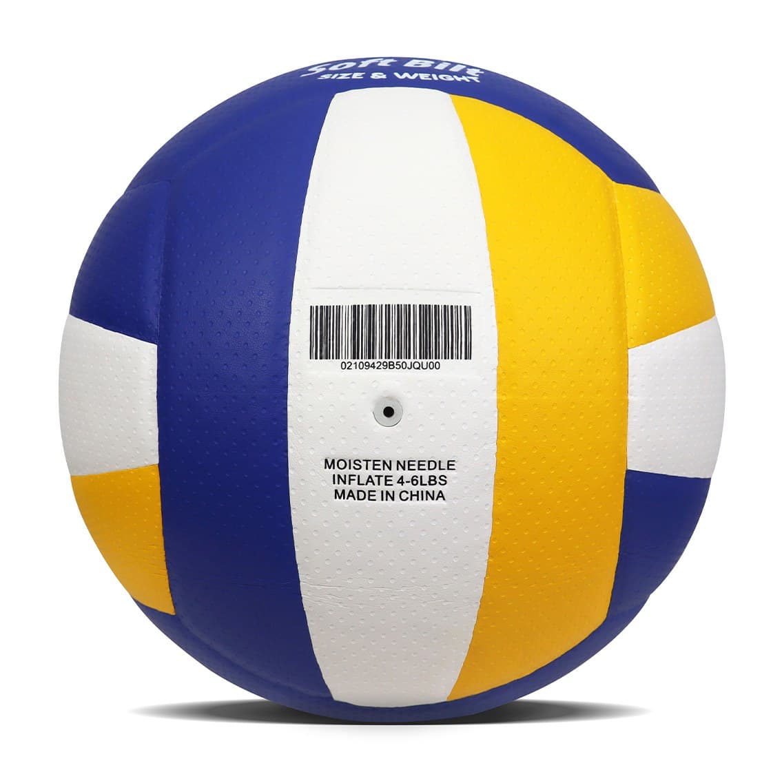AKIRA VOLLEYBALL-ROYAL/YELLOW - 3