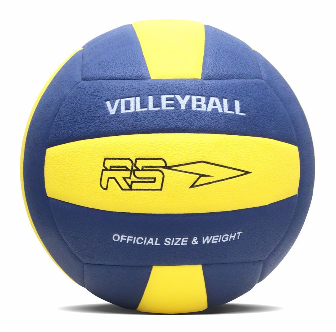 VOLLEYBALL PRO-NAVY/YELLOW - 1