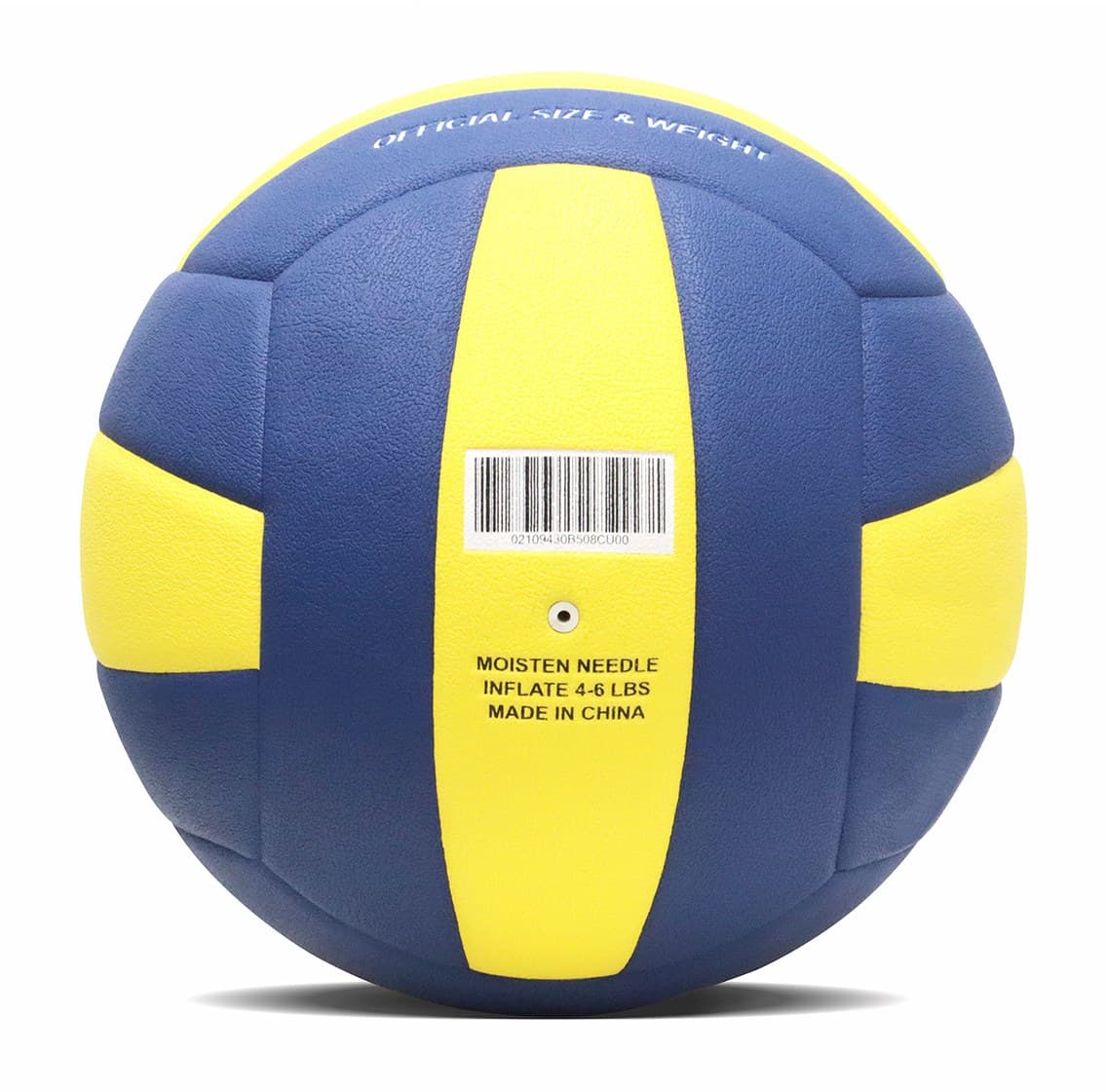 VOLLEYBALL PRO-NAVY/YELLOW - 3