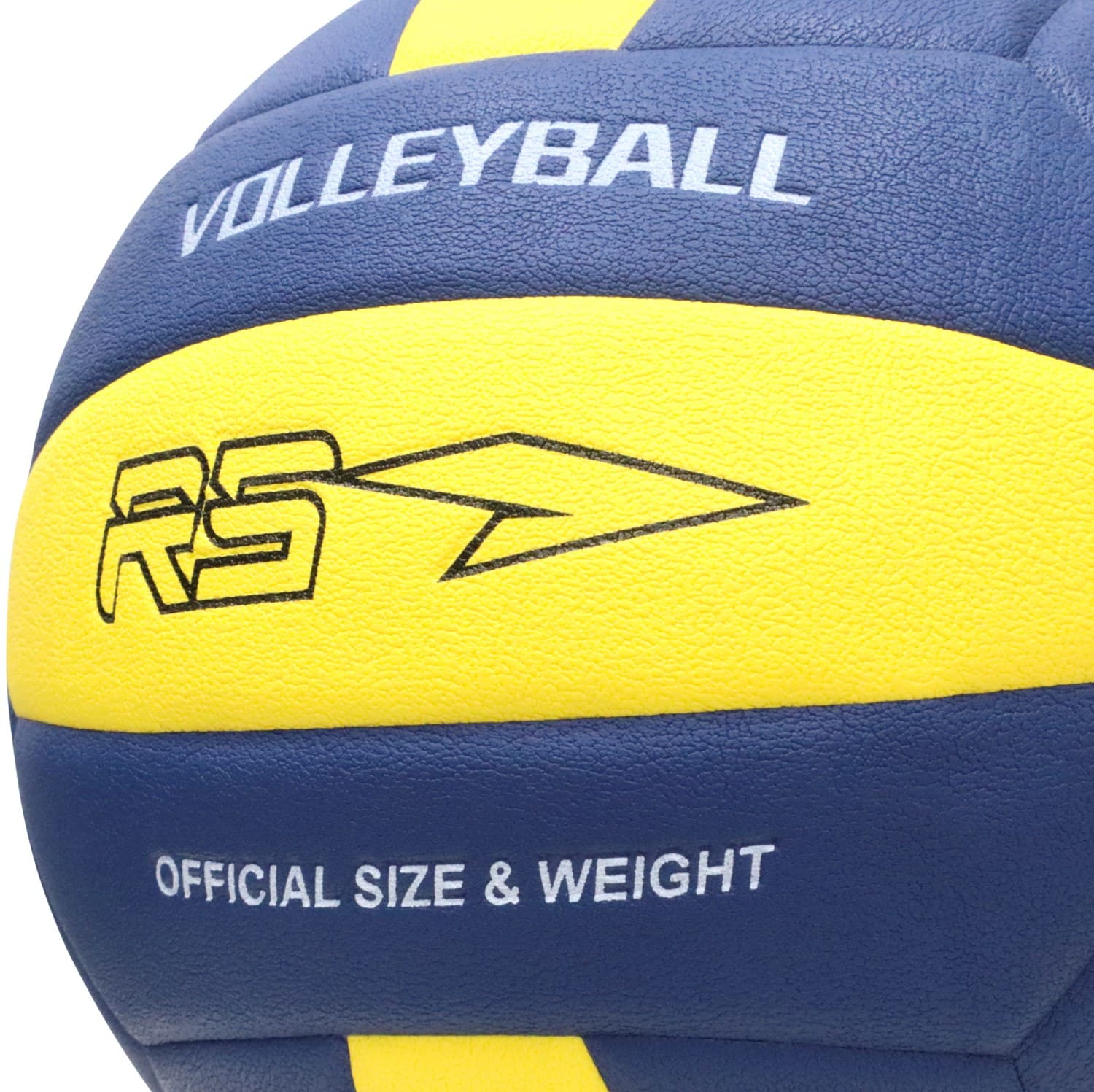 VOLLEYBALL PRO-NAVY/YELLOW - 4