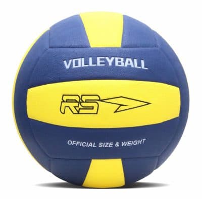 VOLLEYBALL PRO-NAVY/YELLOW