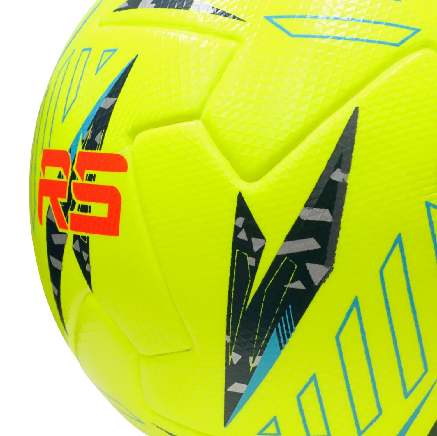 SOCCER PRO N°5-GREEN NEON - 4
