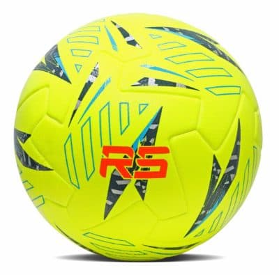SOCCER PRO N°4-GREEN NEON